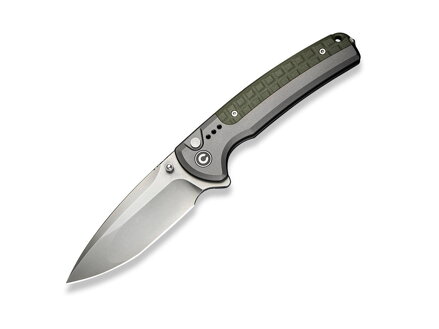 Nôž Civivi Sentinel Strike II C22025D-2 Gray Aluminum Nitro-V