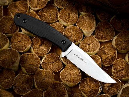 Nôž Kizlyar Supreme Asket AUS-10Co SW G10
