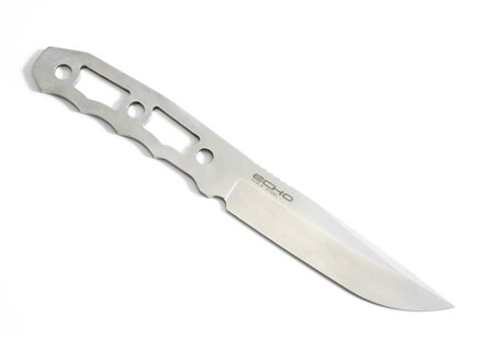 Čepeľ na nôž Kizlyar Supreme Echo AUS-8 Stonewash
