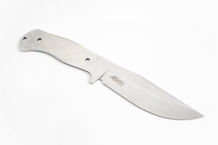 Čepeľ na nôž Kizlyar Supreme Atlantis AUS-10Co Stonewash