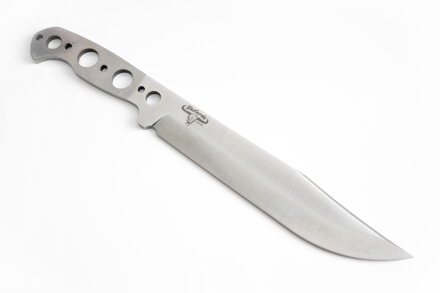Čepeľ na nôž Kizlyar Supreme Bastardo Sleipner Stonewash