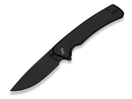 Nôž Civivi Merit C24012-1 Black G10 14C28N
