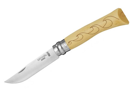 Nôž Opinel VRI N°07 Inox Vlny