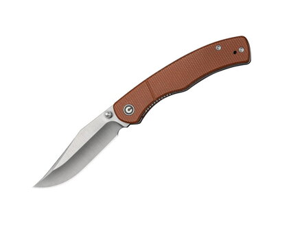 Nôž Civivi Clingman C23065-3 Brown Canvas Micarta Nitro-V
