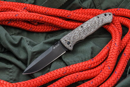 Nôž Kizlyar Supreme Vega 440C BT