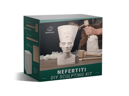 Sochárska sada BeaverCraft Nefertiti