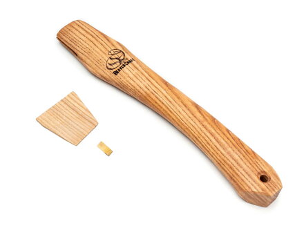 Porisko pre sekeru BeaverCraft AX1, AX2 30 cm jaseň