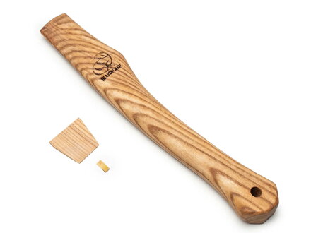 Porisko pre sekeru BeaverCraft AX6 29,5 cm jaseň