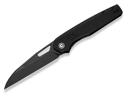 Nôž Civivi Guile C24062B-1 14C28N Black G10