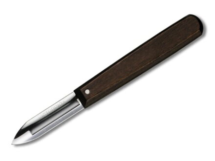 Victorinox 5.0109 škrabka na zemiaky pre pravákov - drevená