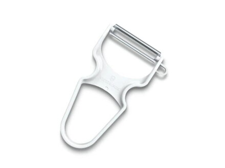 Victorinox 6.0933 RAPID škrabka - zúbkovaná, biela