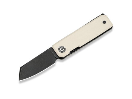 Civivi Kukei C25036-3 Nitro-V Ivory G10 vreckový nôž