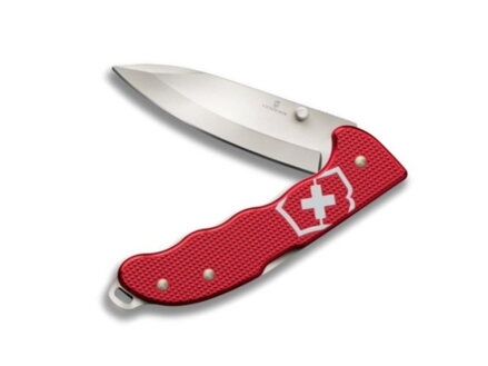 Victorinox Evoke Alox Red vreckový nôž