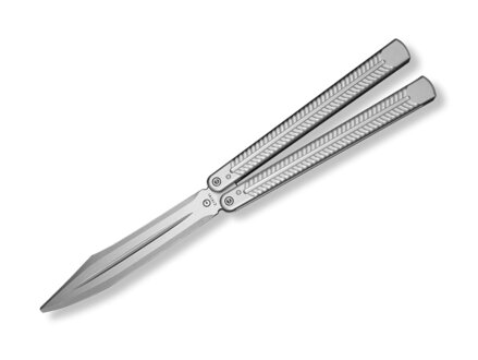 Civivi Dracolisk Silver Aluminium C25028-4 tréningový motýlik