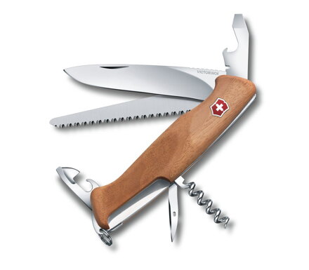 Nôž Victorinox Ranger Wood 55