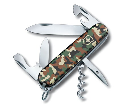 Nôž Victorinox Spartan camouflage