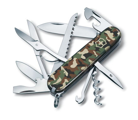 Nôž Victorinox Huntsman camouflage