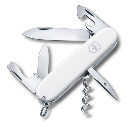 Nôž Victorinox Spartan biely