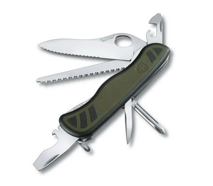 Nôž Victorinox Official Swiss Soldier's Knife 08