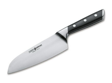 Böker Forge Santoku kuchynský nôž 16 cm