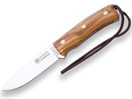 Nôž Joker Bushcrafter CO120-P Oliva, Böhler N695