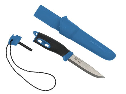 Nôž Morakniv Companion Spark (S) Blue
