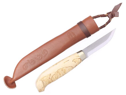 Nôž Marttiini Carbinox Curly Brich