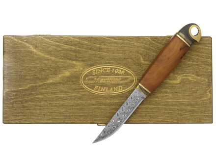 Nôž Marttiini 557012W Bronze Bird Damascus