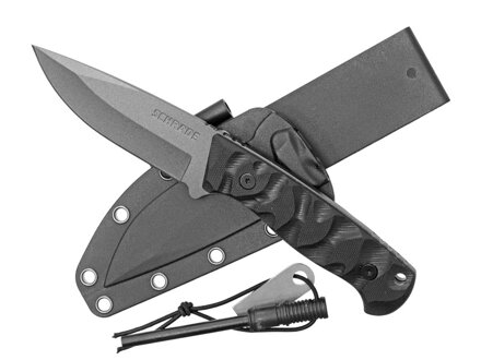Nôž Schrade SCHF59 taktický