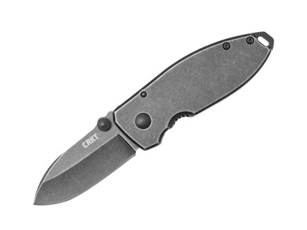 Nôž CRKT 2490KS Squid Black Stonewash