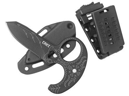 Nôž CRKT 2261 Tecpatl tlačný