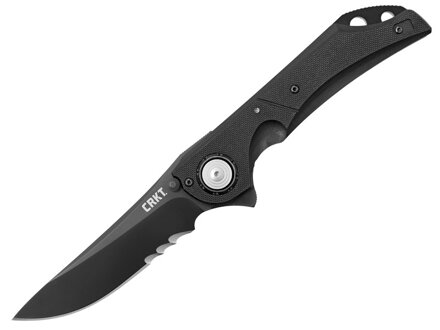 Zatvárací nôž CRKT 5401K Seismic Black