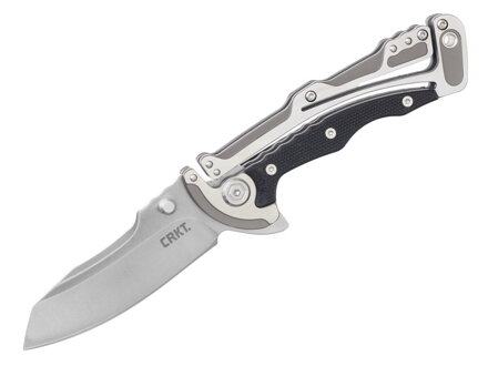 Nôž CRKT 5190 Klecker Graphite