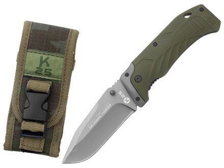 Skladací nôž RUI Tactical - K25 19660 outdoorový