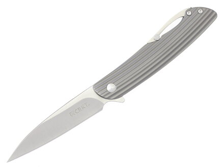 Zatváracie nôž CRKT K241XXP Swindle Grooved