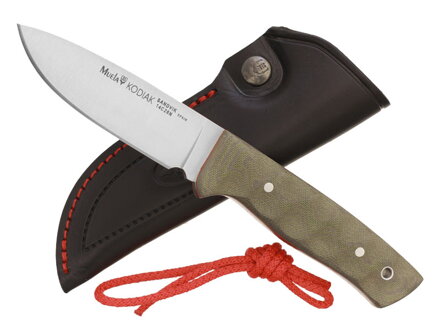Nôž Muela Kodiak 10 SV.G outdoorový