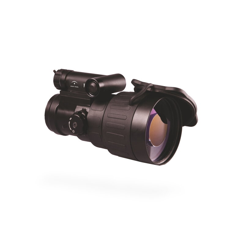Night Pearl NP-22 gen2+ premium - Generace noktovizorů: gen2+ premium GREEN