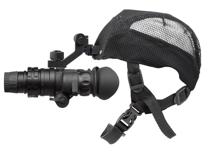 Night Pearl G7 WF gen2+ basic - Generace noktovizorů: gen2+ basic GREEN - Na dotaz  (€2 798,98)