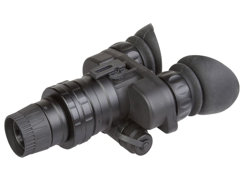 Night Pearl G7 WF bez kukly gen2+ premium - Generace noktovizorů: gen2+ premium GREEN - Na dotaz  (€3 011,02)