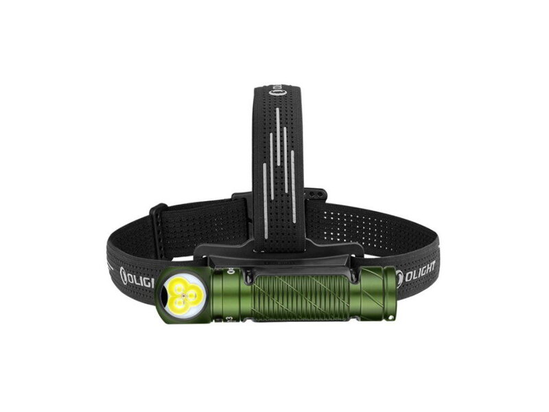 Olight Perun 3 Odd zelená