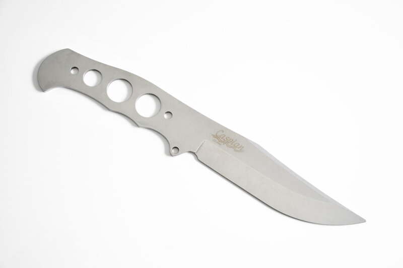 Čepeľ na nôž Kizlyar Supreme Caspian D2 Stonewash