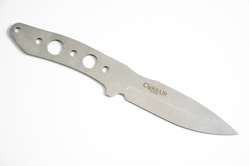 Čepeľ na nôž Kizlyar Supreme Corsair AUS-8 Stonewash