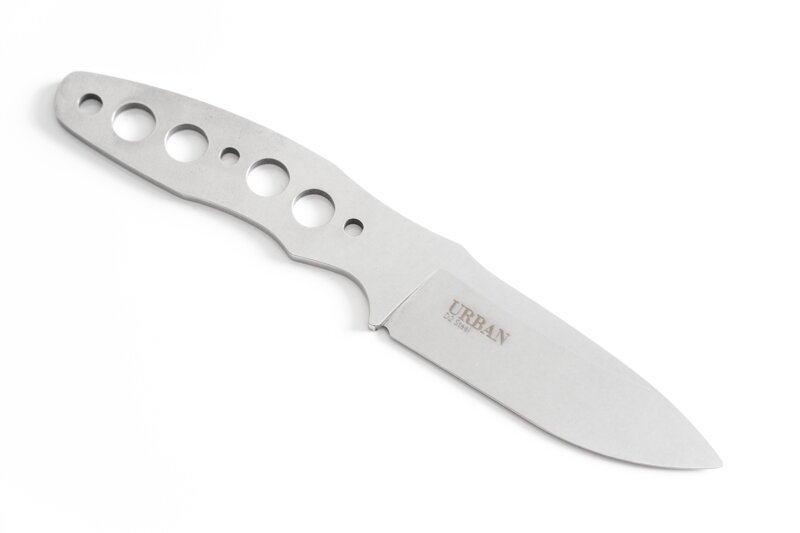 Čepeľ na nôž Kizlyar Supreme Urban D2 Stonewash