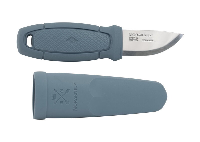 Nôž Morakniv Eldris LightDuty Dusty Blue