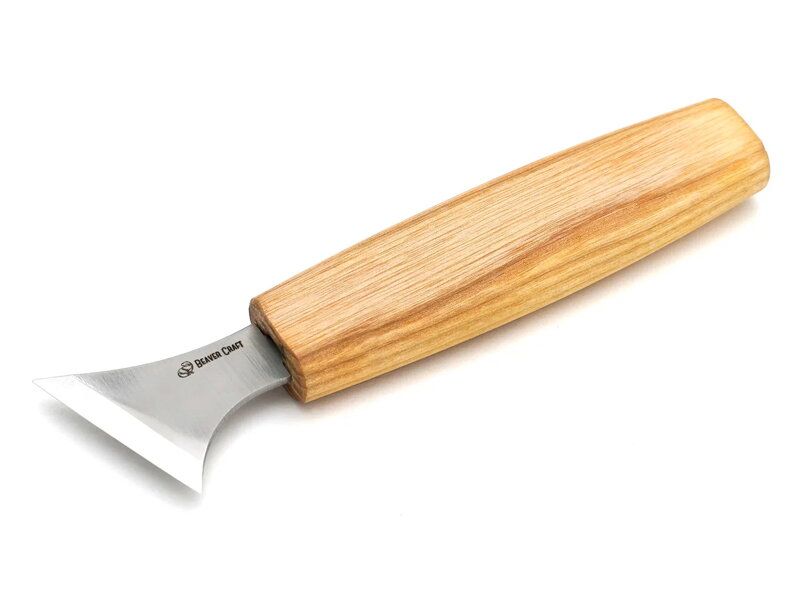 Rezbársky nôž BeaverCraft C10 - Geometric Carving Knife