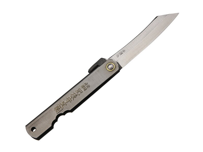 Nôž Higonokami SK5 Warikomi Black