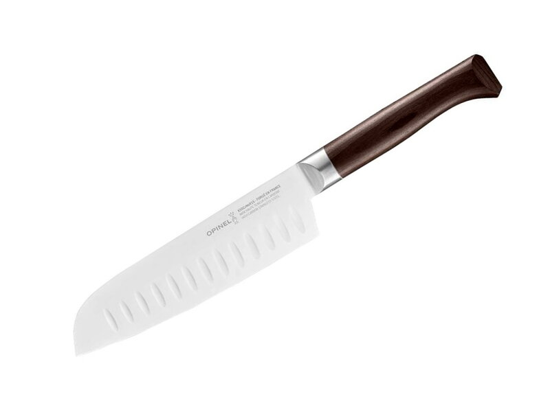 Opinel Les Forgés 1890 Santoku kuchynský nôž 17 cm