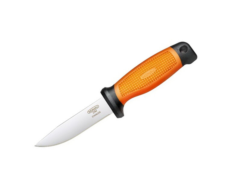 Nôž Mikov BRIGAND - oranžový 393-NH-10 - ORANGE