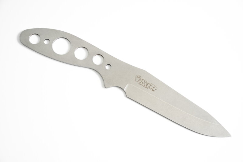 Čepeľ na nôž Kizlyar Supreme Flint AUS-8 Stonewash