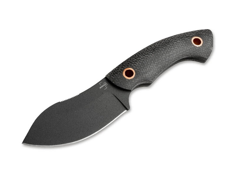 Nôž Böker Plus Nessmi Pro Black
